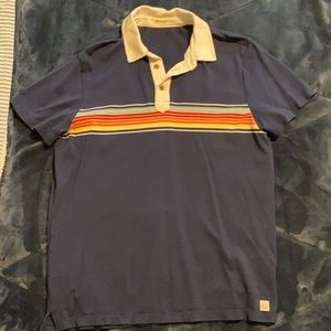 Marine Layer Beale Polo shirt